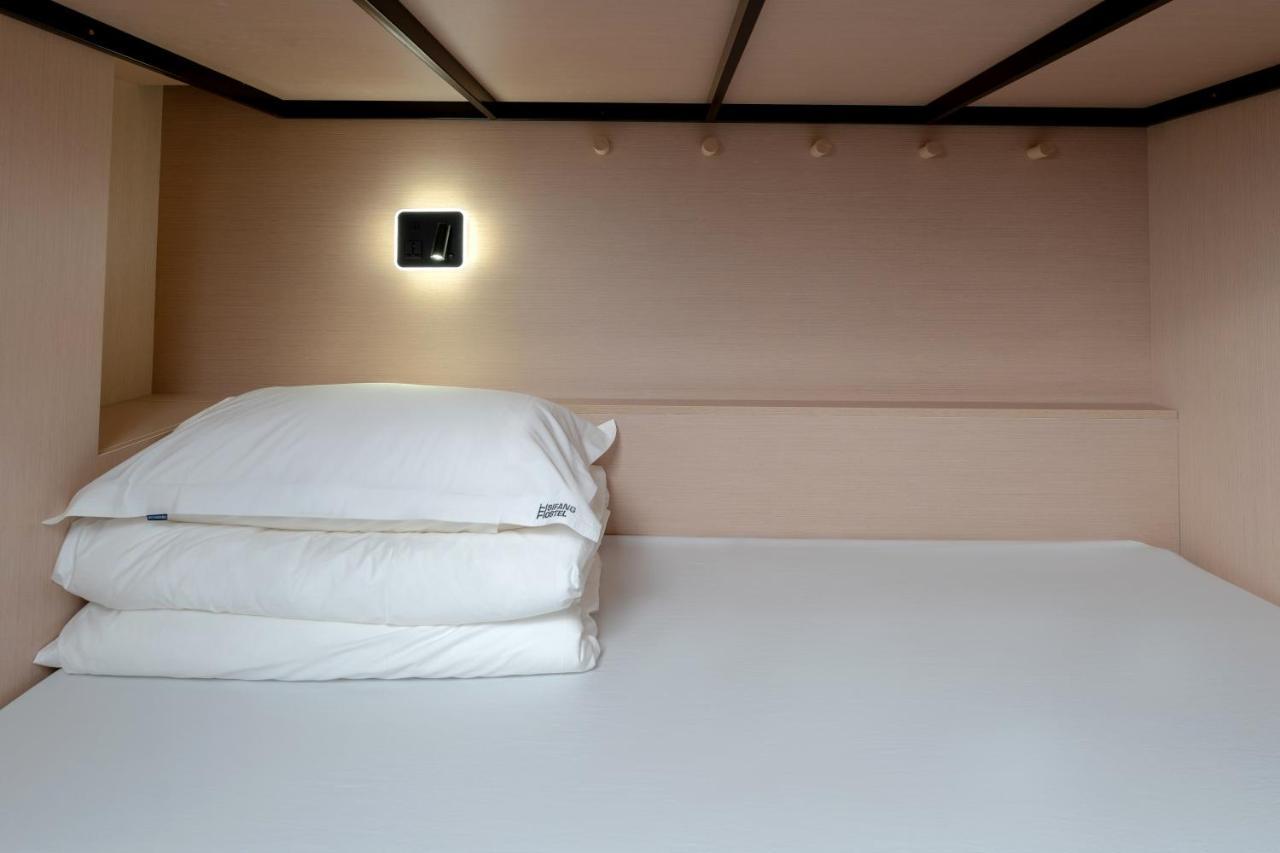 Sifang Space Hostel Xi'An - Xi'An Kejidaxue Metro Line4 Ngoại thất bức ảnh