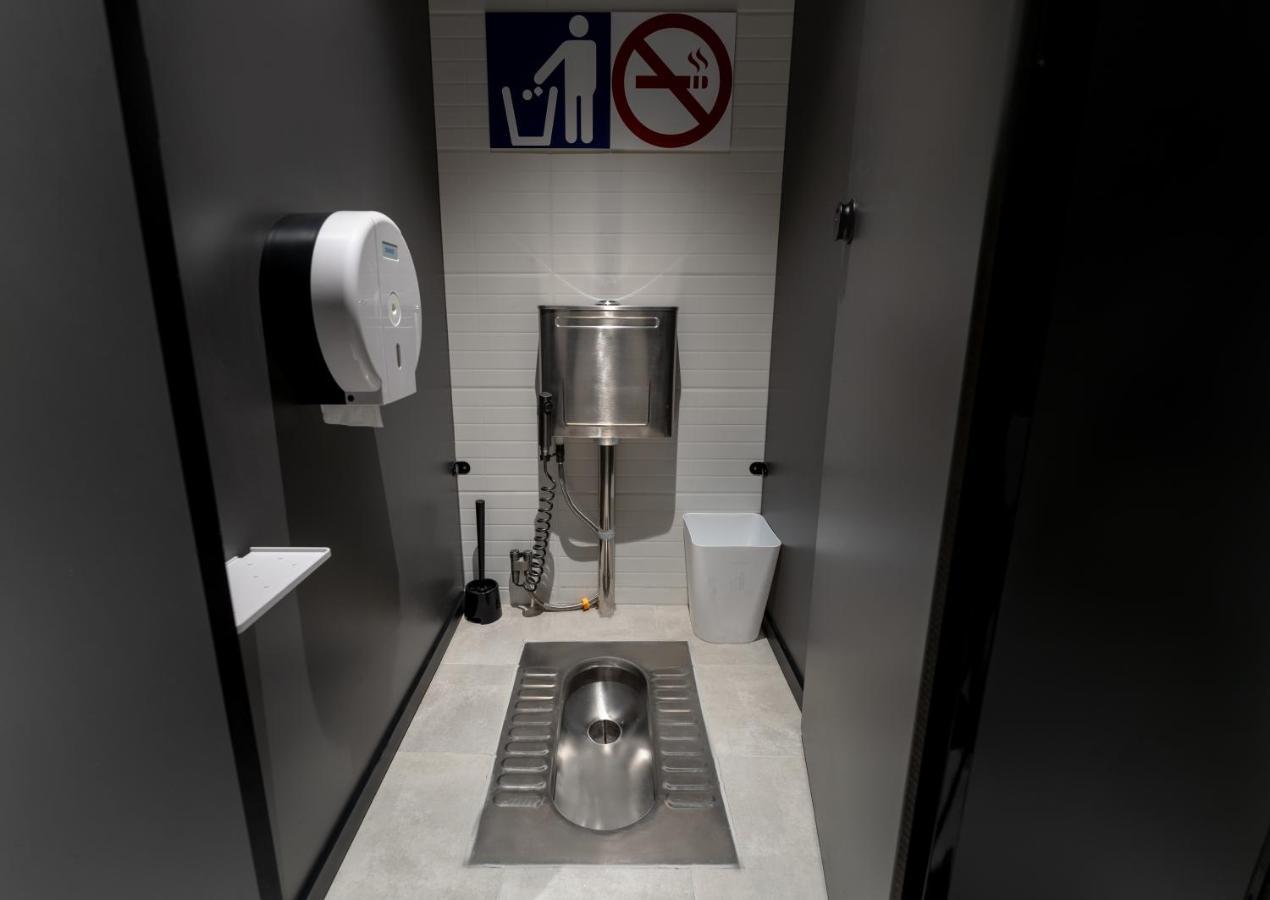 Sifang Space Hostel Xi'An - Xi'An Kejidaxue Metro Line4 Ngoại thất bức ảnh